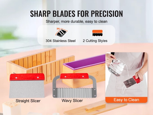 Saippualeikkurin yksityiskohtia