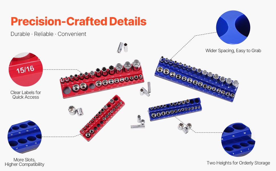Anodisoitu alumiinipinta ja kiskon rakenne
