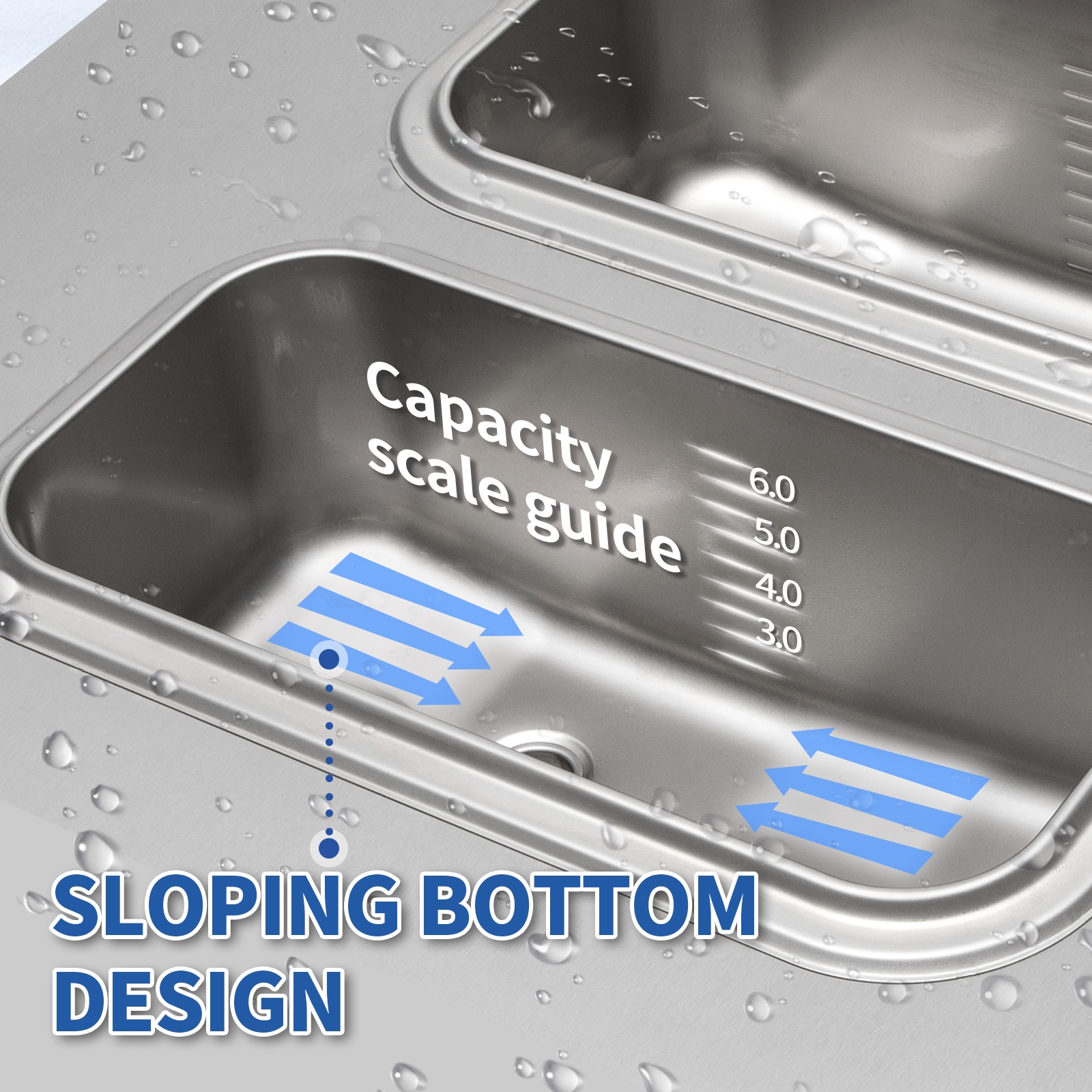 Ruostumattomasta teräksestä valmistetut seosastiat