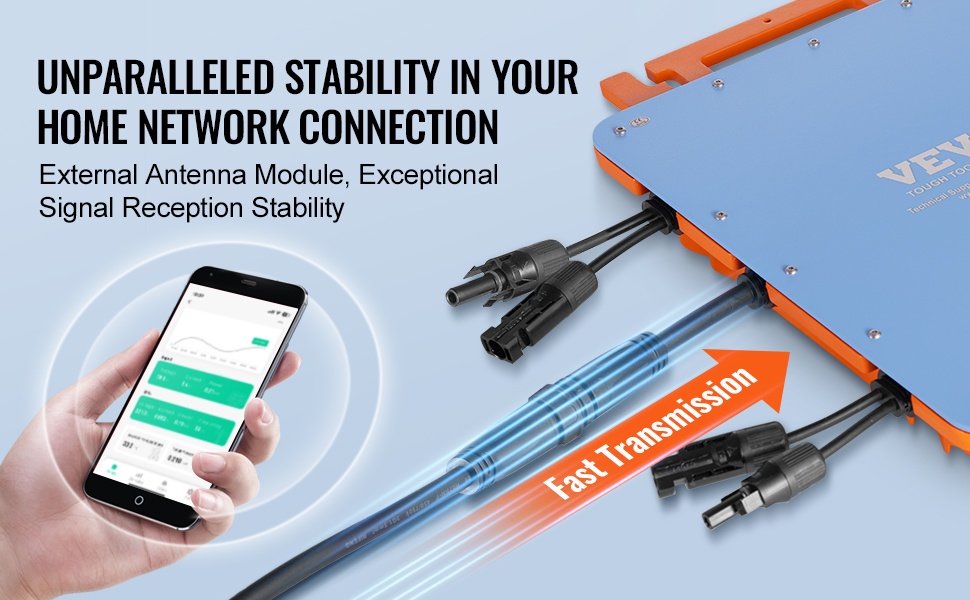 Wifi-antenni ja etävalvonta