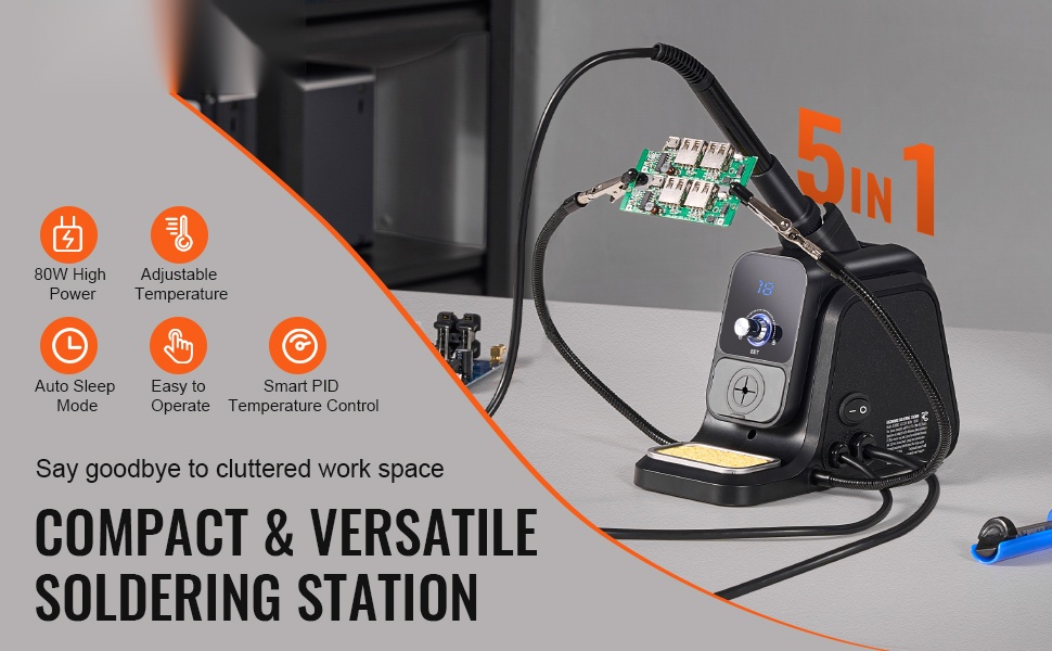 Juotosasema yleiskuva