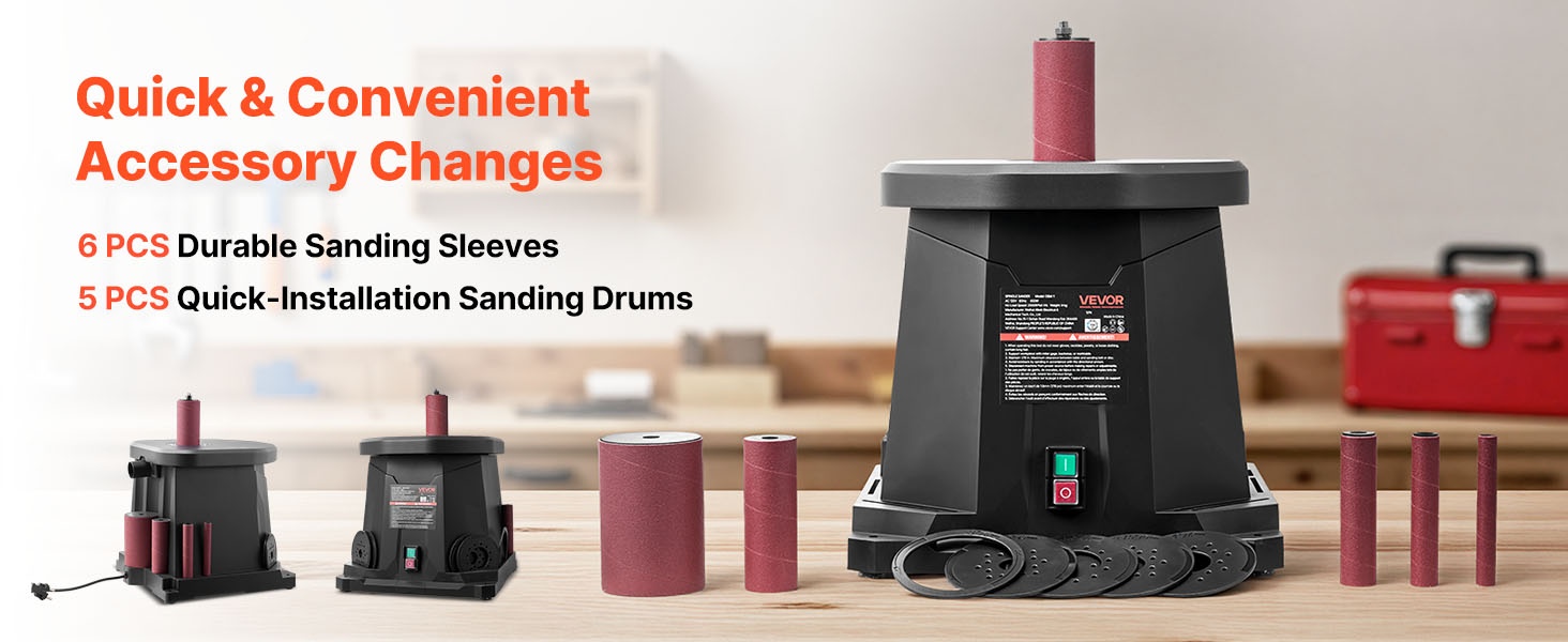 Integroitu säilytys hiomaholkeille