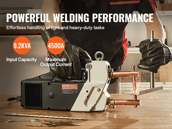 Pistehitsauskone käyttöesimerkki