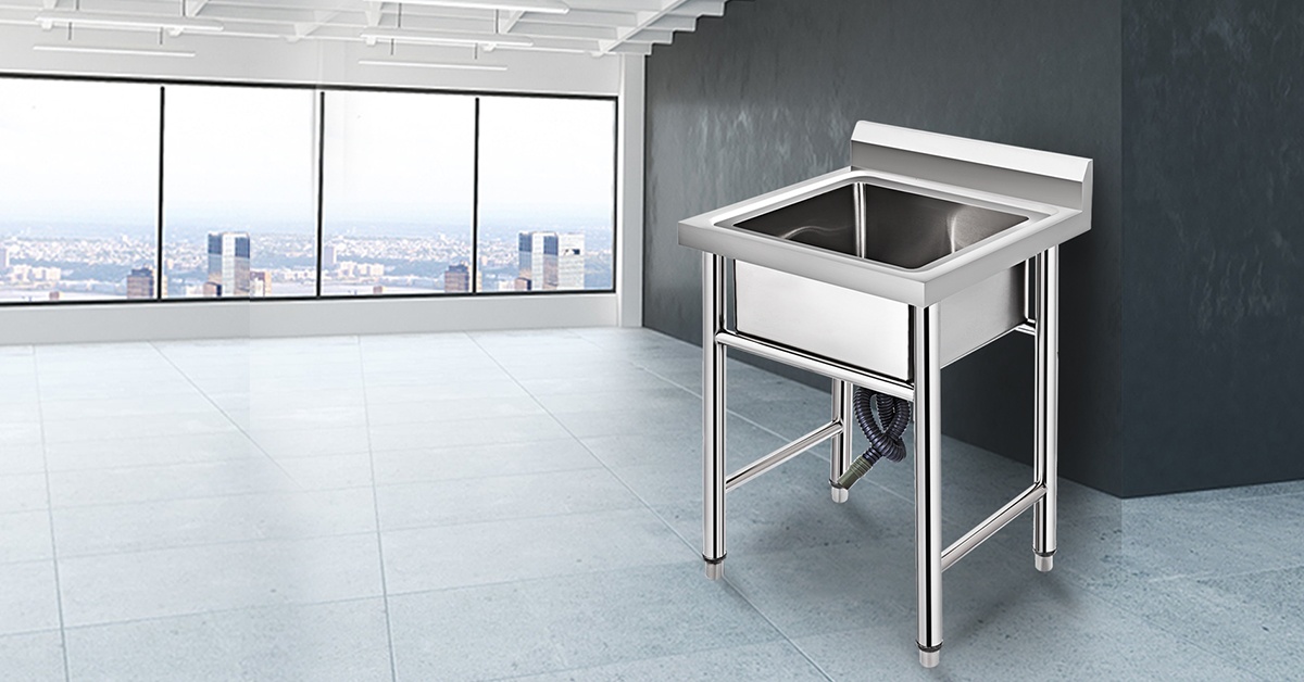 Ruostumaton teräspesuallas