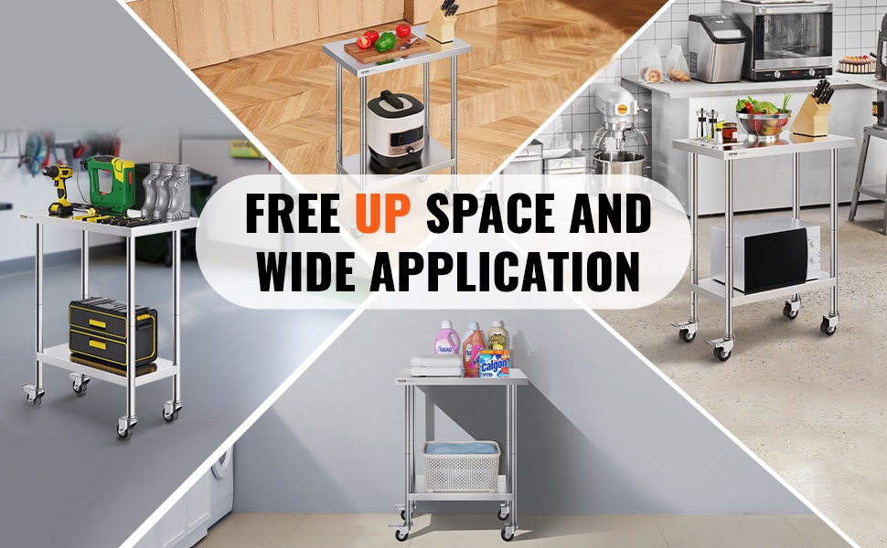 Työpöytä eri käyttöympäristöihin