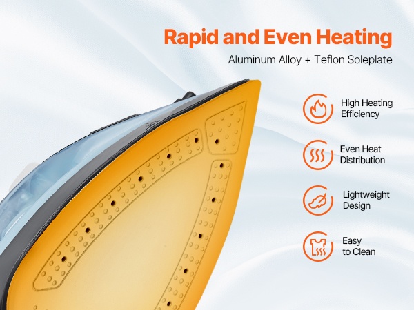 Pohjalevyn tasainen lämmönjako