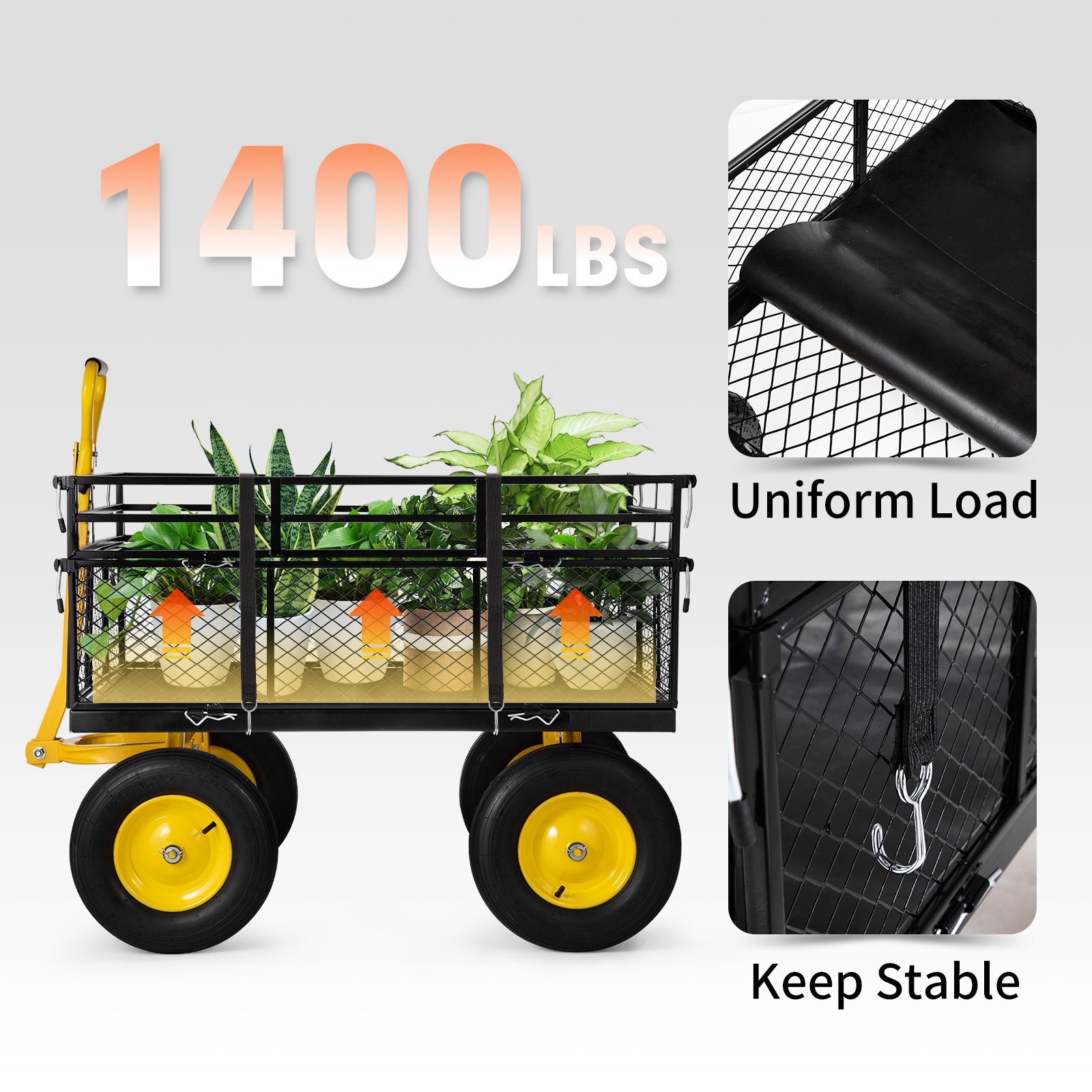 Kumipehmuste ja kuorman vakautus