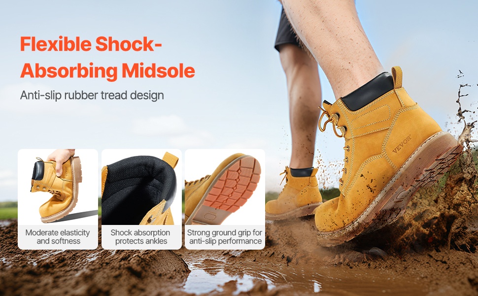 Teräskärki ja suojaus