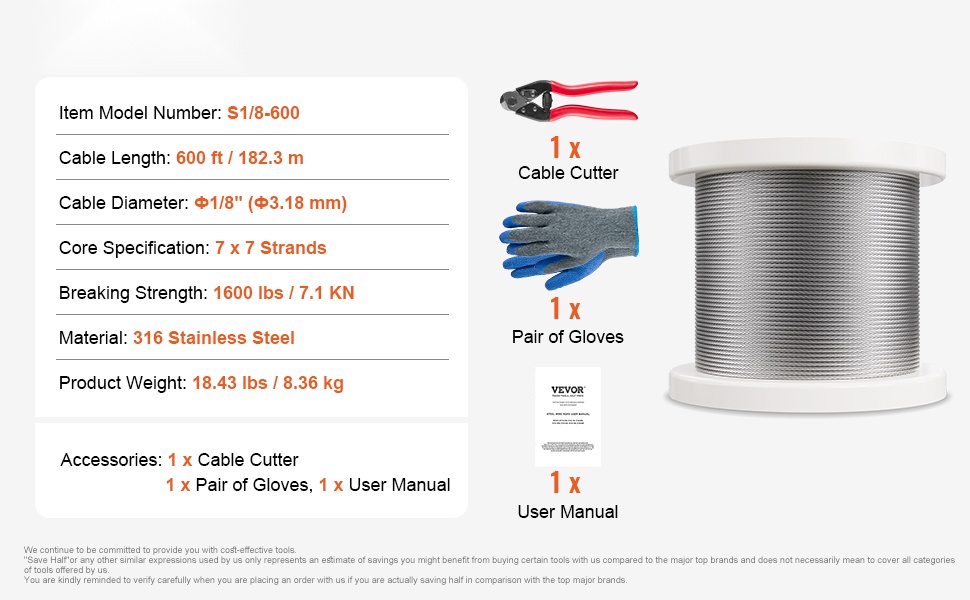 Teräsvaijerin rakenne ja viimeistely