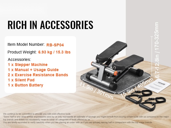 Kompakti treenilaite koko keholle