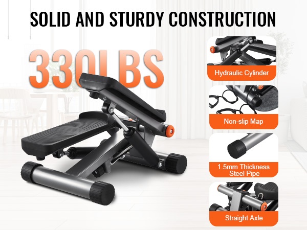 Vakaa ja kestävä rakenne