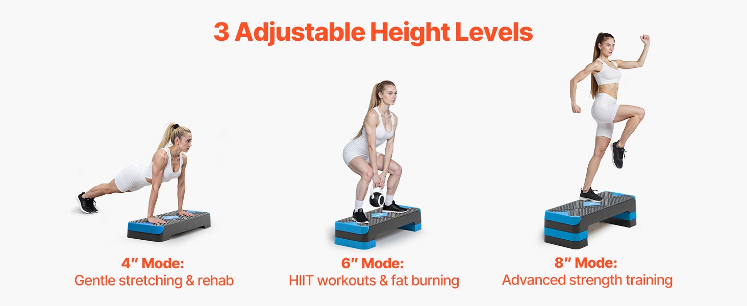 Korokepalojen säilytys askelalustan alla