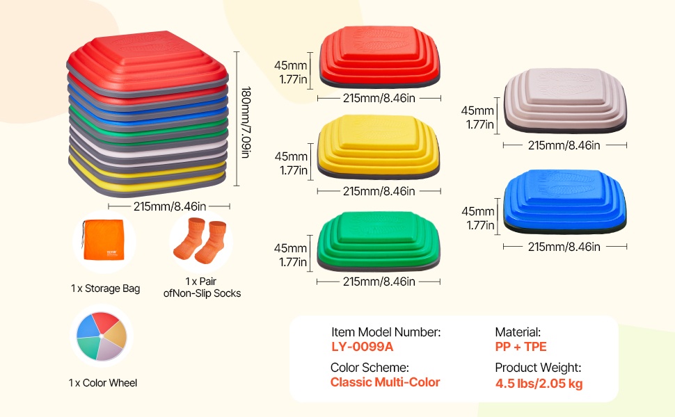 Leikki- ja temppurata lapsille