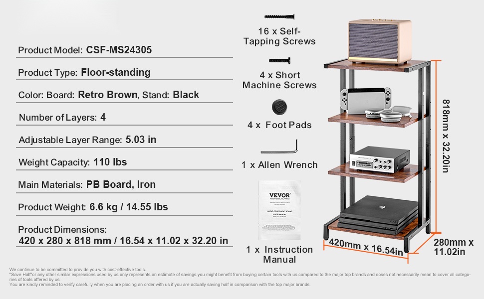 AV-mediateline, kulmamallinen sijoittelu