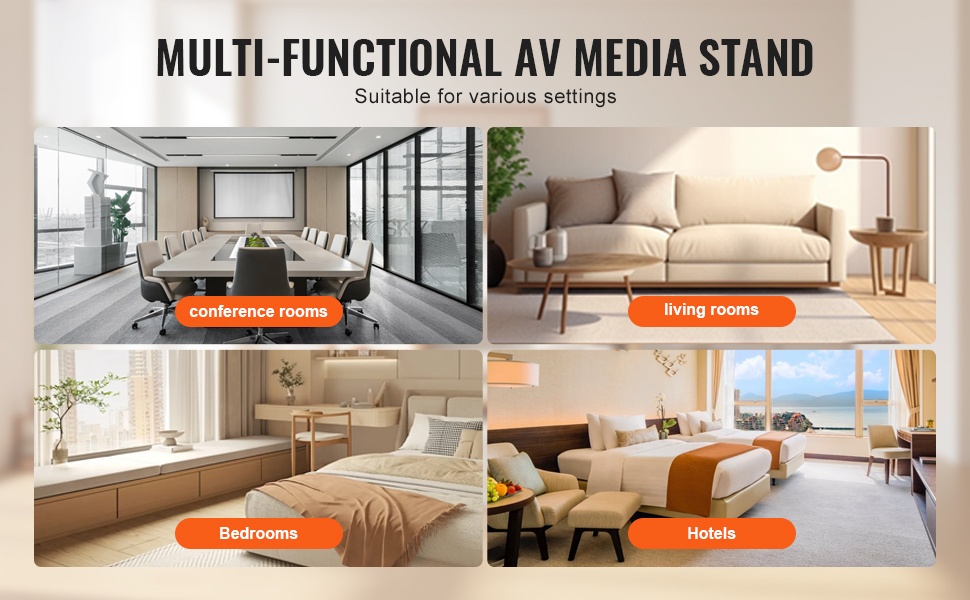 AV-mediateline, johtojenhallinta ja liitäntäportit