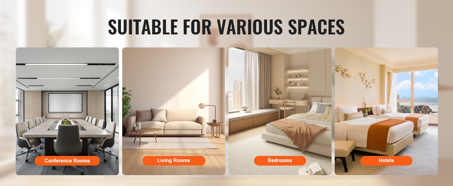 Säädettävät hyllyt AV-telineessä