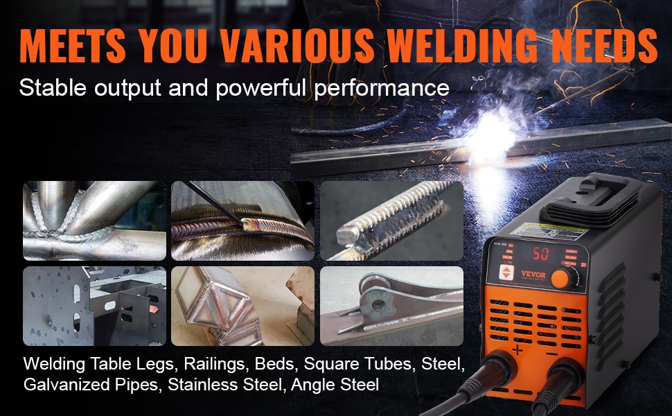 Puikkohitsauskone hitsaustyössä