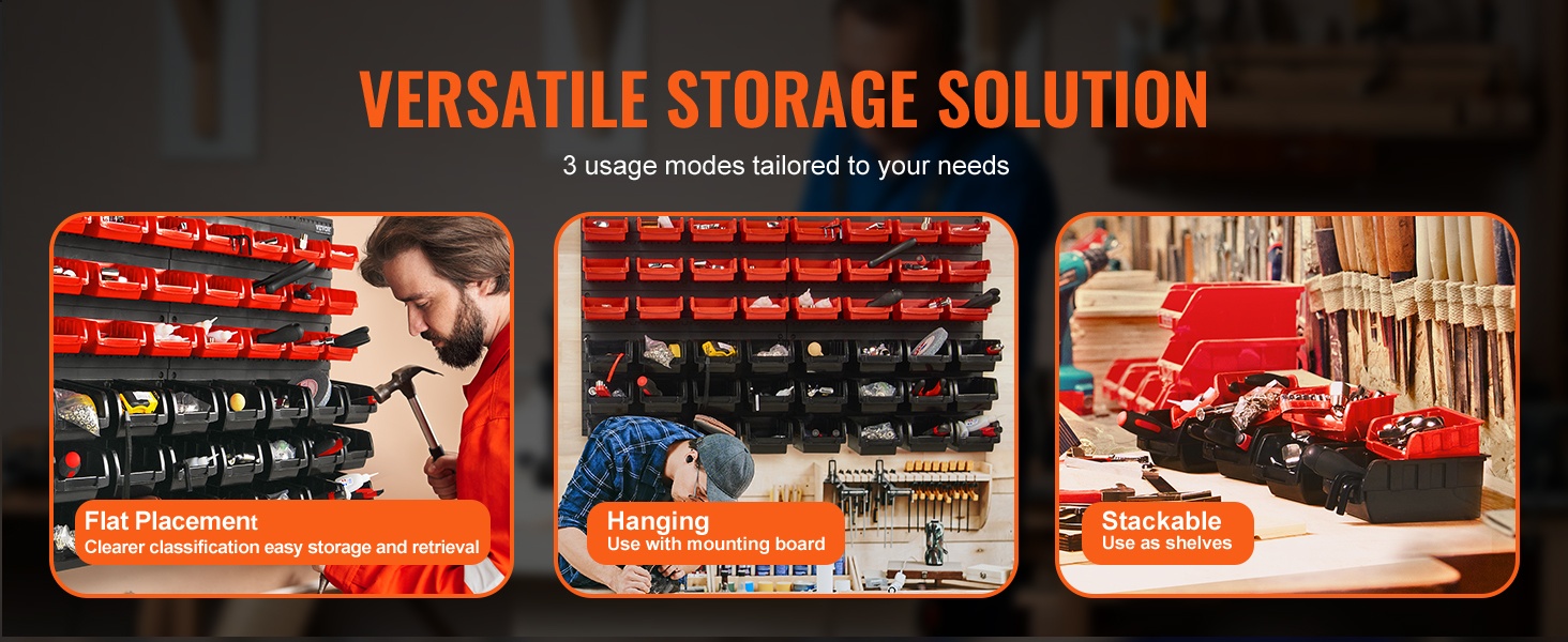 Pinottavat säilytyslaatikot