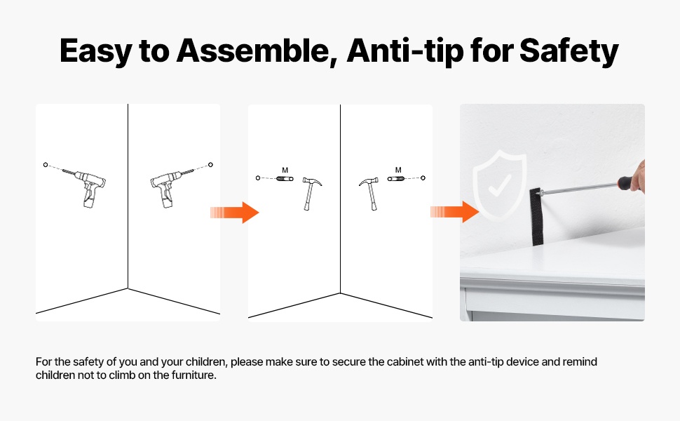 Kaatumisen estävä kiinnityslaite