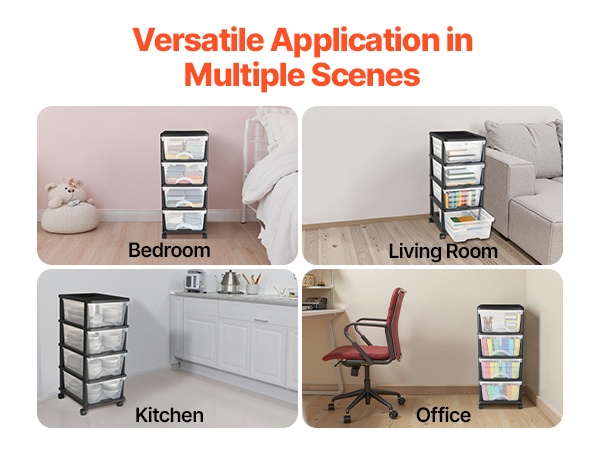 Säilytysratkaisu olohuoneeseen tai makuuhuoneeseen