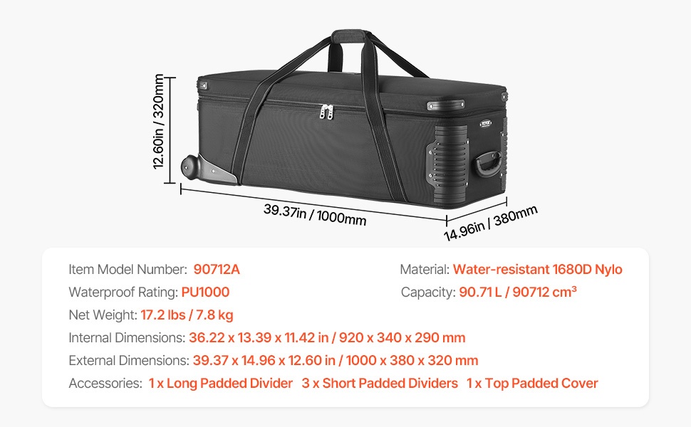 Tilava sisätila ja verkkotaskut