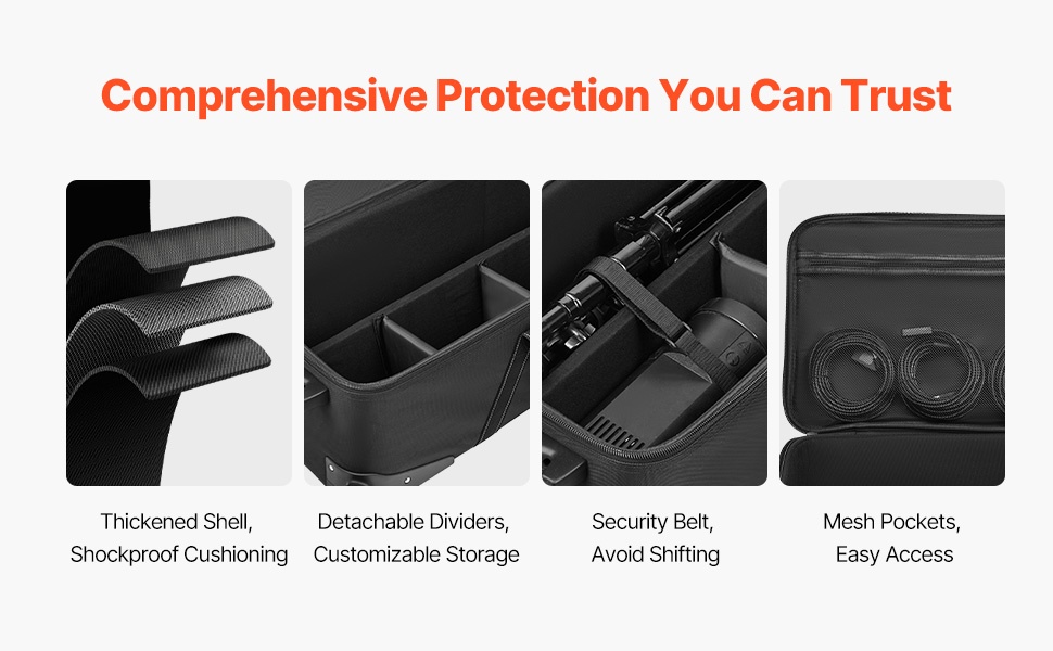 Pehmustettu sisätila ja jakajat