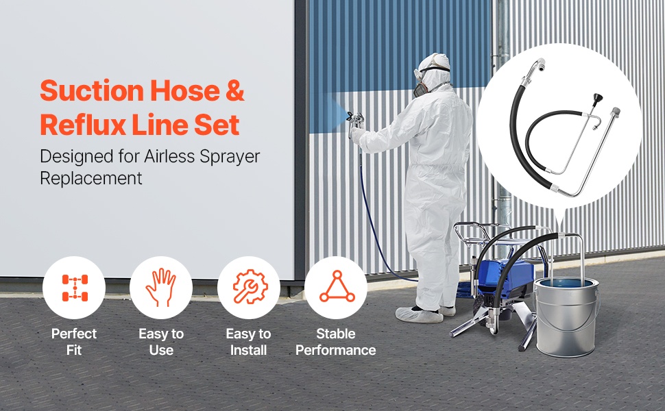 Imuletku- ja paluulinjasarja maalauslaitteisiin