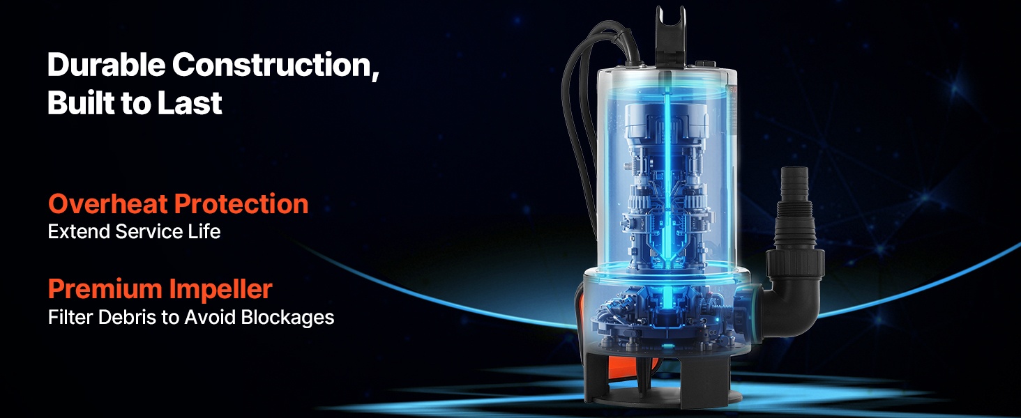 Juoksupyörä ja roskien suodatus