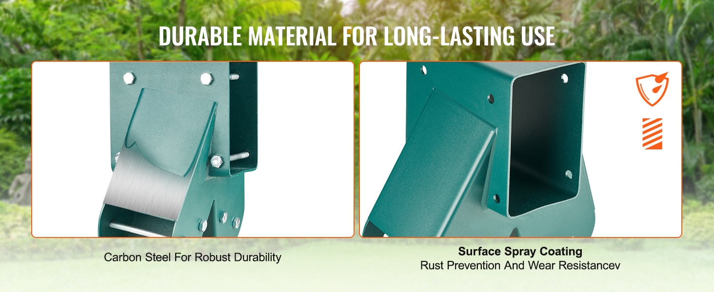 Kolmionmuotoinen A-runkoinen keinutelineen tuki