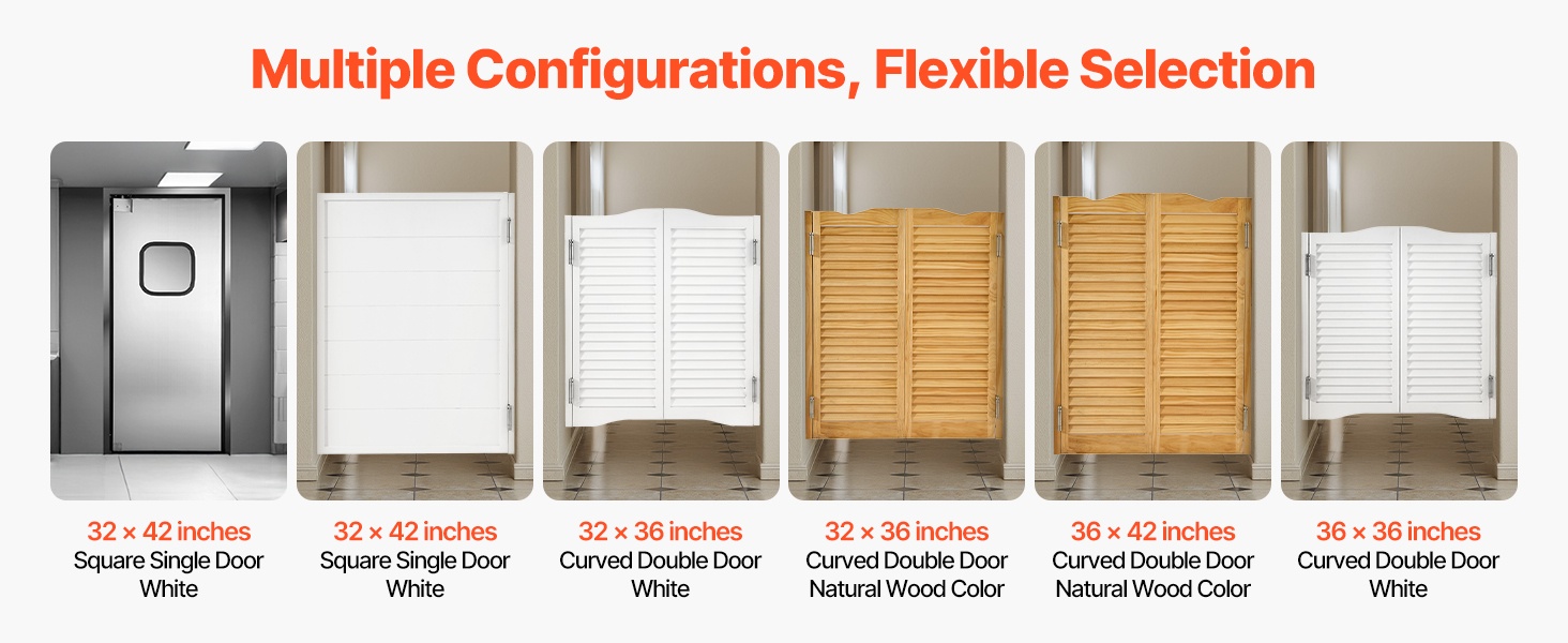 Kääntöovi eri sisustustyyleihin