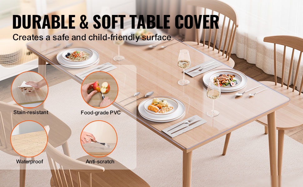 Korkealaatuinen PVC-materiaali