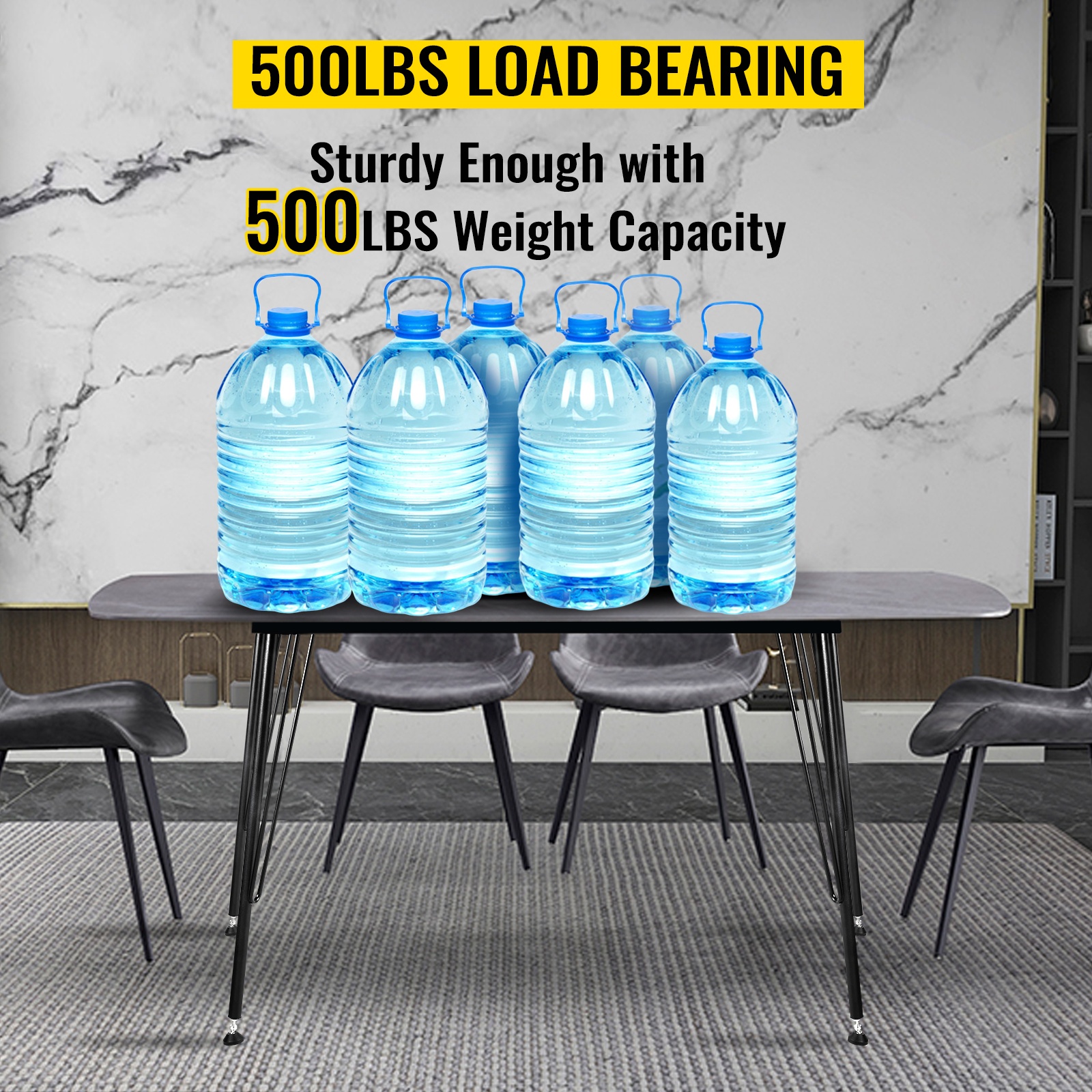 Esiporatut kiinnitysreiät