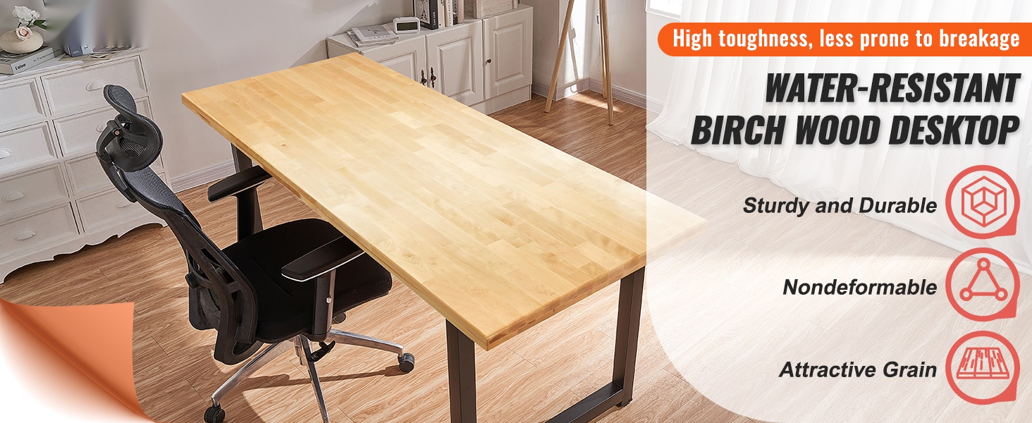 Pöytälevy yleisnäkymä