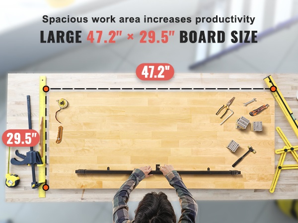 Pöytälevy eri käyttötarkoituksissa