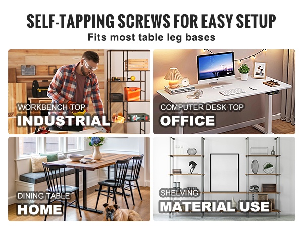 Pöytälevy pöydänrungolla