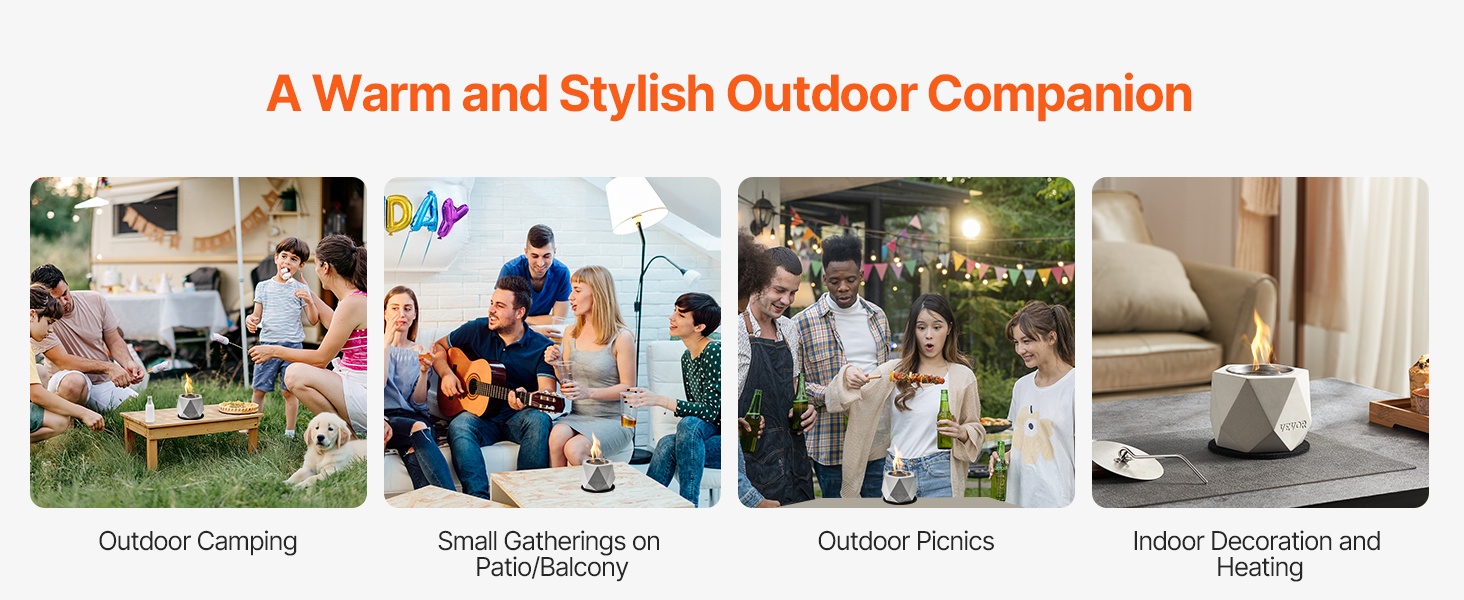 Kompakti ja kannettava pöytätakka