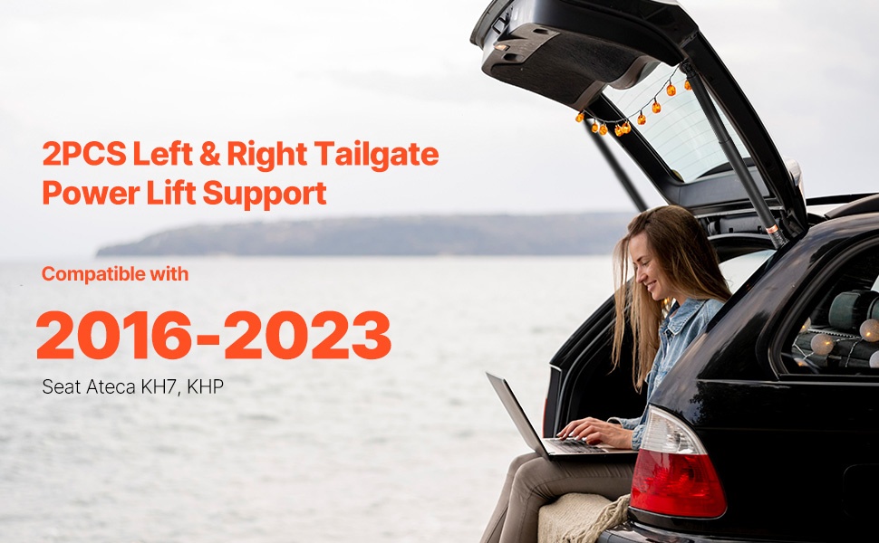 Takaluukun nostotuki Skoda Octavia III