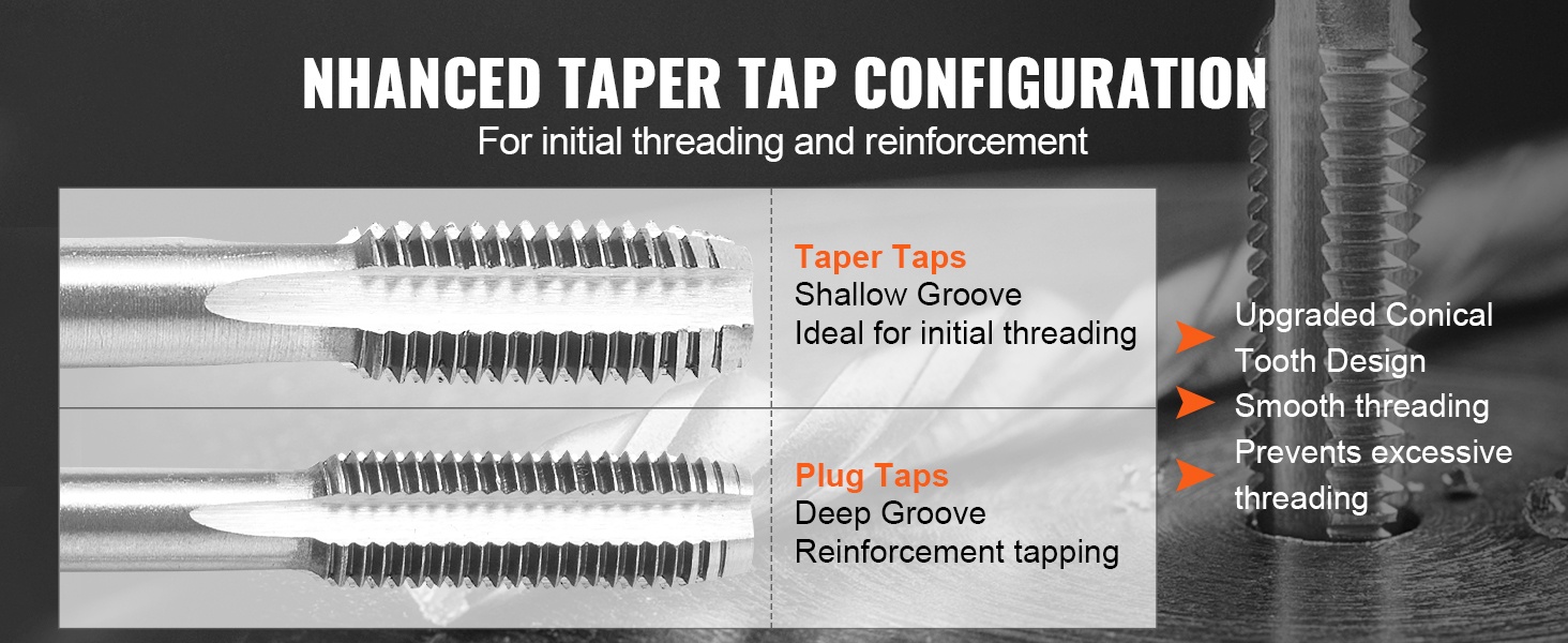 Kartiokierteytystapit ja tulppakierteytystapit