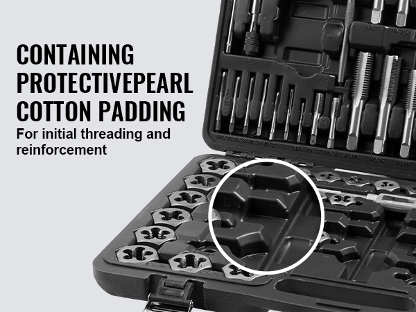 Työkalujen suojaus kuljetuksen aikana