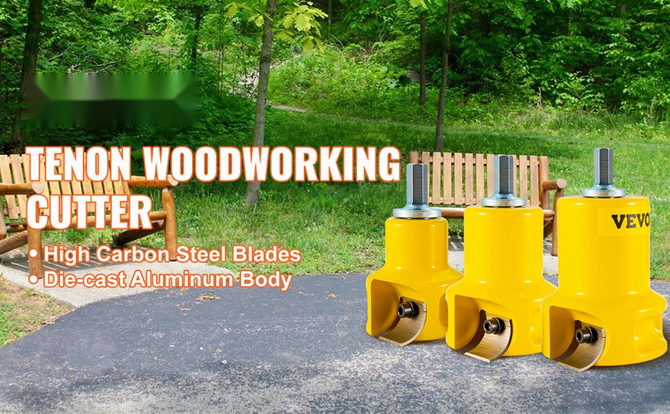 Tappiterä hirsikalusteille