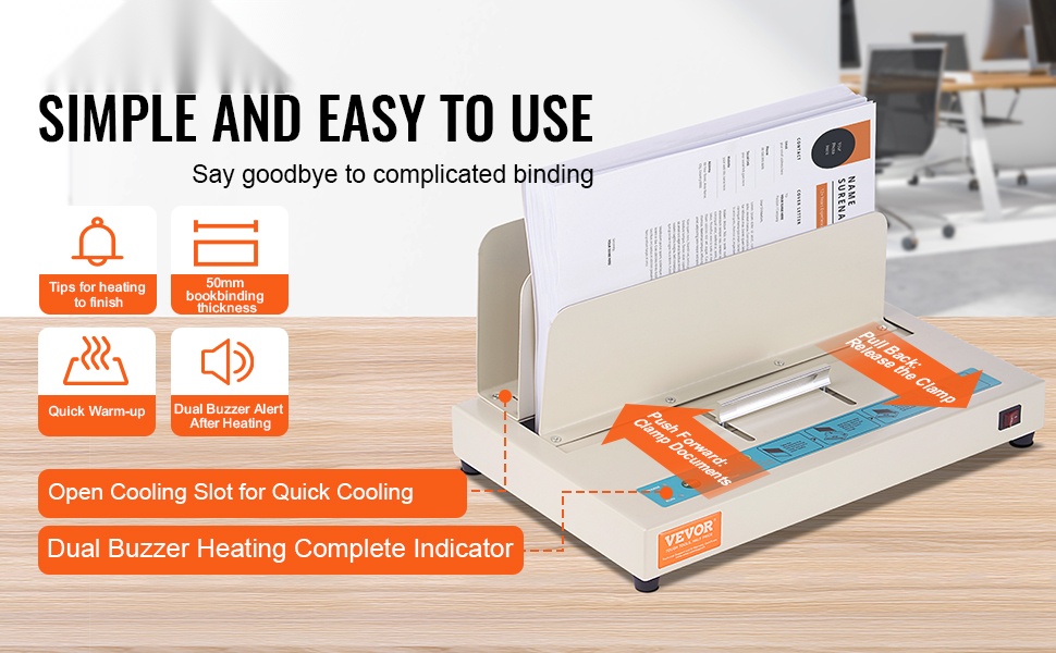 Lämpösidontakone, yleisnäkymä