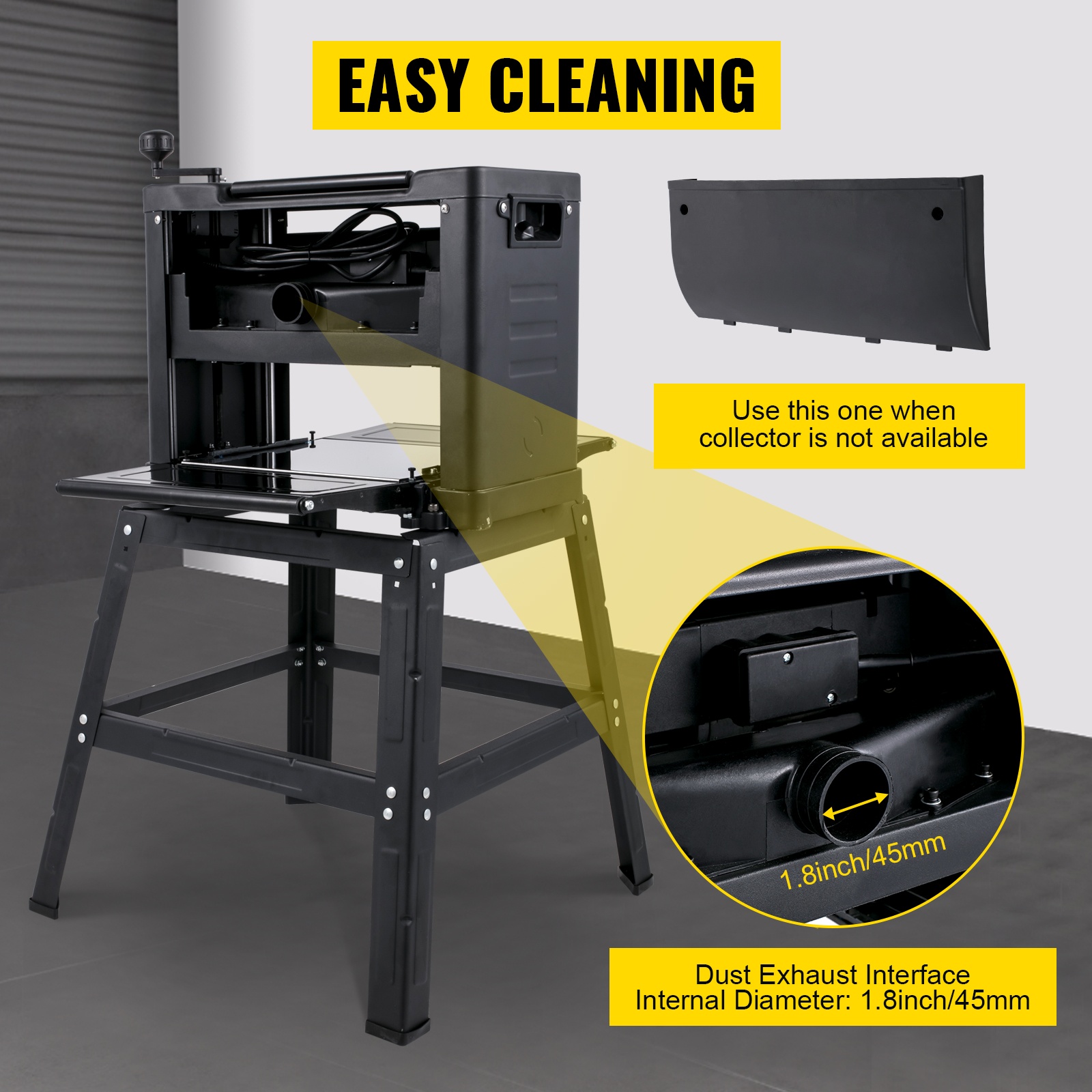 Purunpoistoliitäntä