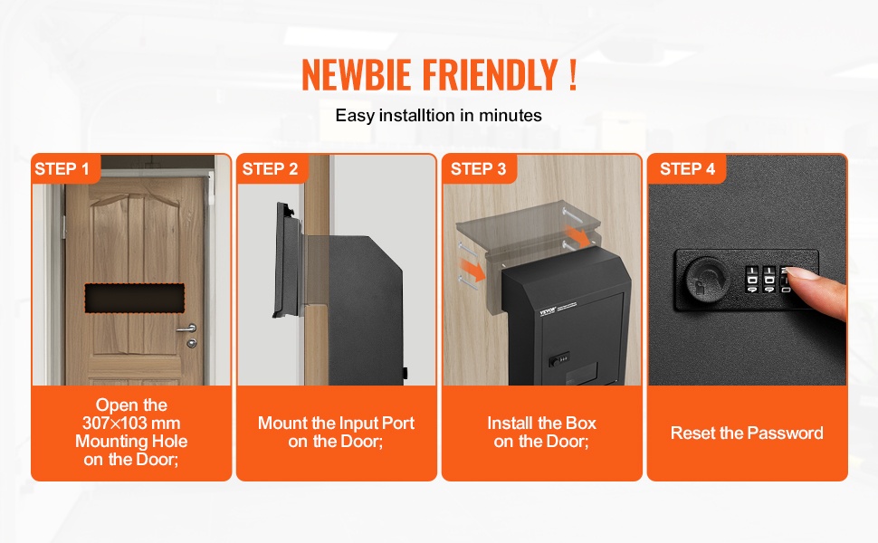 Helppo seinäläpivientiasennus