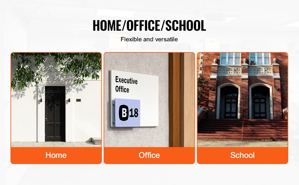 Monikäyttöinen seinäpostilaatikko kotiin ja toimistoon