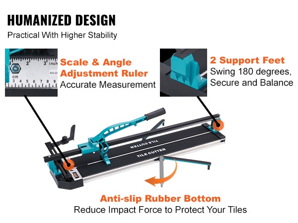 Tukijalat ja liukumaton pohja
