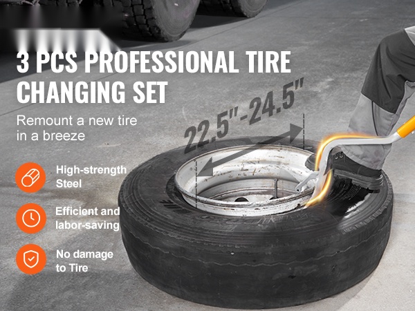 Renkaan asennus- ja irrotustyökalu 1 mobiili