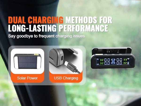 Rengaspaineen valvontajärjestelmä pitkän kantaman toistin