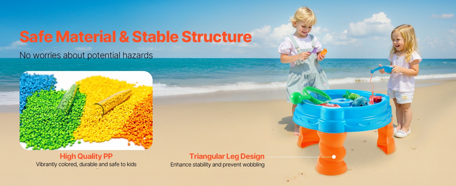 Kestävä ja tukeva rakenne