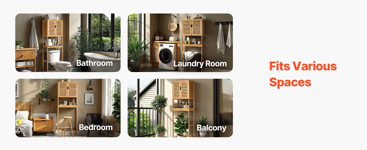 Kaapin käyttö kylpyhuoneessa