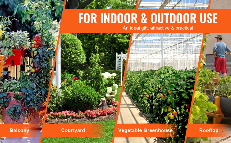 Tukeva tomaattikehikko puutarhaan